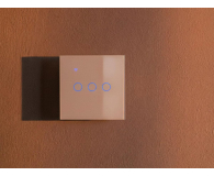 Appartme Włącznik Dotykowy Potrójny 2.0 Wi-Fi - 1546117 - zdjęcie 5